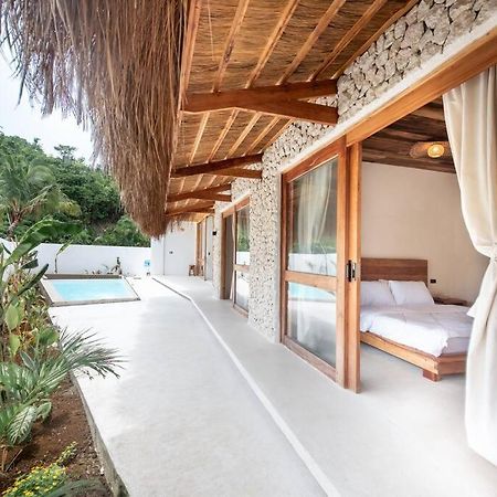 Villa Baleia Siargao San Isidro  المظهر الخارجي الصورة